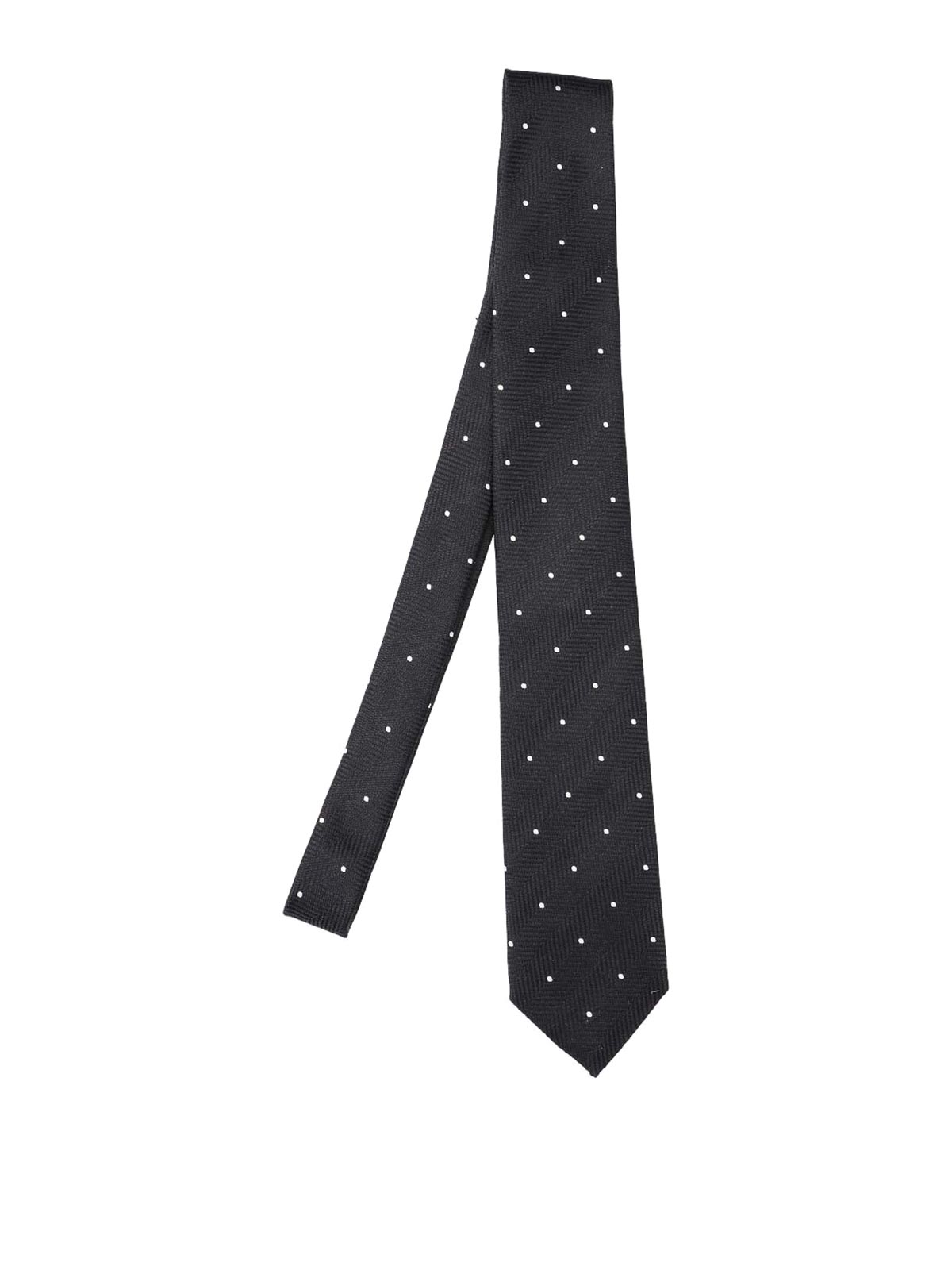 Polka Dot Tie STE001S0251NWA (TOM FORD / ネクタイ ) | TOM FORD (トムフォード)