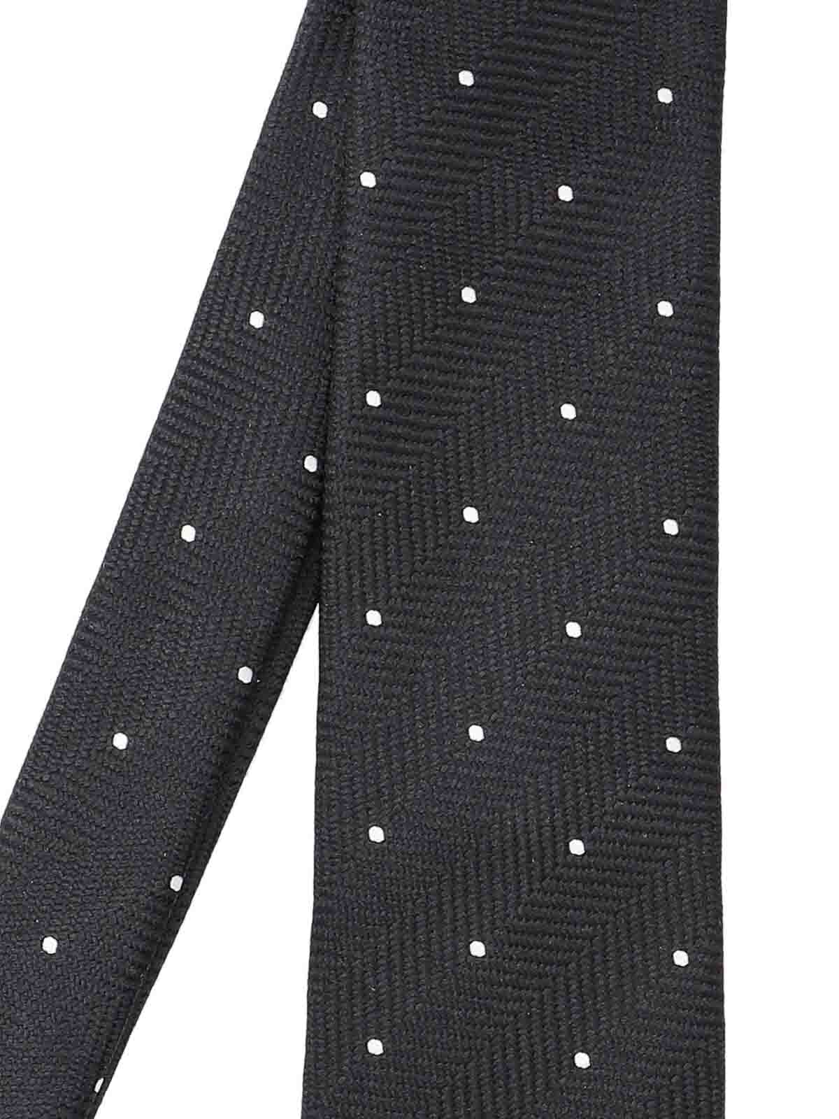 Polka Dot Tie STE001S0251NWA (TOM FORD / ネクタイ ) | TOM FORD (トムフォード)(2)