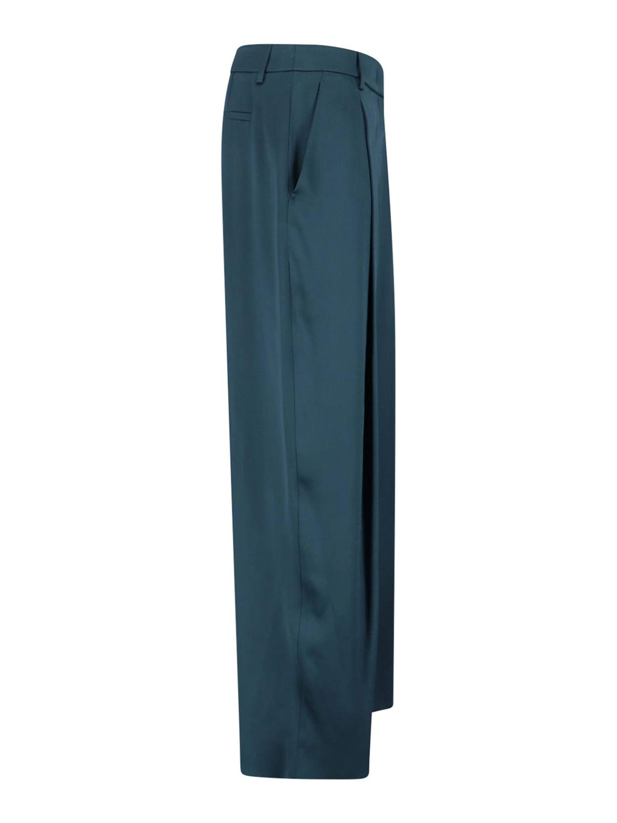 Tailored Silk Trousers GW002793TE10101U7331 (GIORGIO ARMANI / パンツ ) | GIORGIO ARMANI (ジョルジオ アルマーニ)(2)