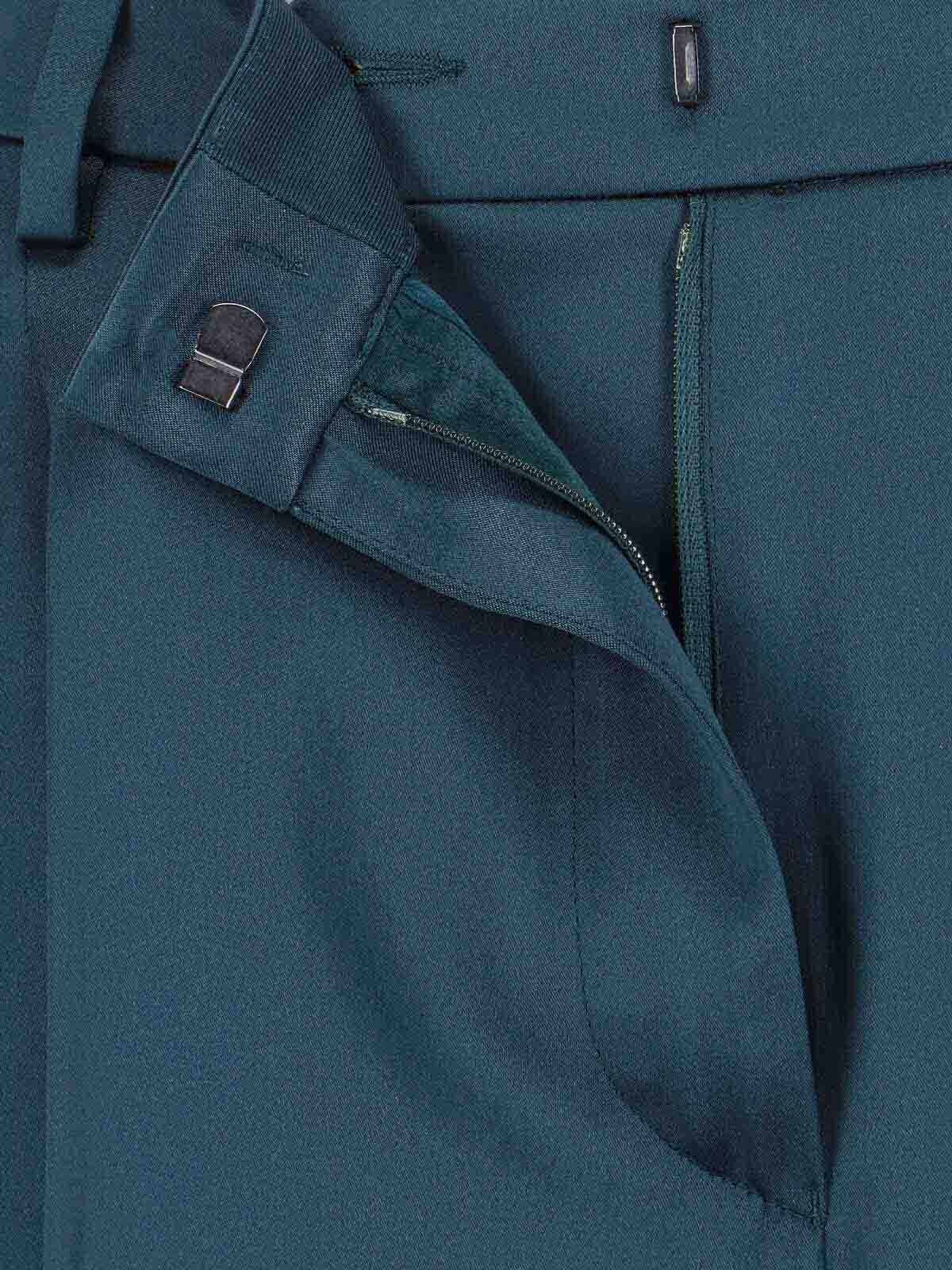 Tailored Silk Trousers GW002793TE10101U7331 (GIORGIO ARMANI / パンツ ) | GIORGIO ARMANI (ジョルジオ アルマーニ)(4)