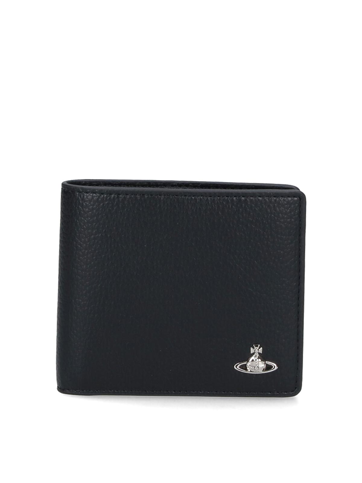 Bi Fold Wallet 5115003MMS000DN403 (Vivienne Westwood / 財布・カードケース ) | Vivienne Westwood (ヴィヴィアン・ウェストウッド)