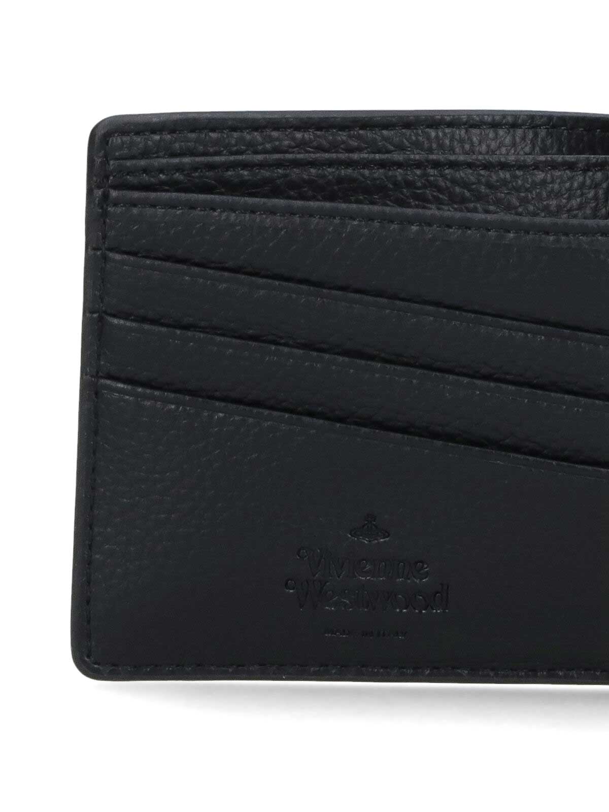 Bi Fold Wallet 5115003MMS000DN403 (Vivienne Westwood / 財布・カードケース ) | Vivienne Westwood (ヴィヴィアン・ウェストウッド)(3)