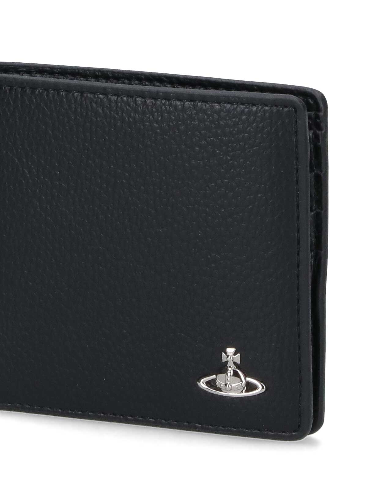 Bi Fold Wallet 5115003MMS000DN403 (Vivienne Westwood / 財布・カードケース ) | Vivienne Westwood (ヴィヴィアン・ウェストウッド)(4)