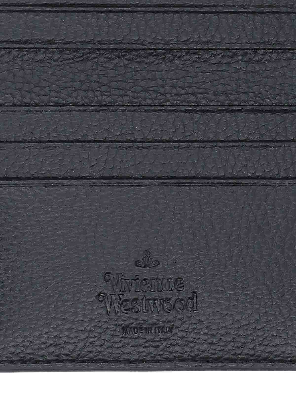Portacarte Bi-Fold 5402000ZMS000DN403 (Vivienne Westwood / 財布・カードケース ) | Vivienne Westwood (ヴィヴィアン・ウェストウッド)(3)