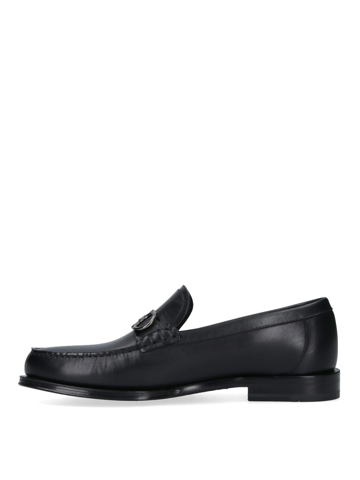 Gancini loafers 789569002 (FERRAGAMO / ローファー ) | FERRAGAMO (フェラガモ)(2)