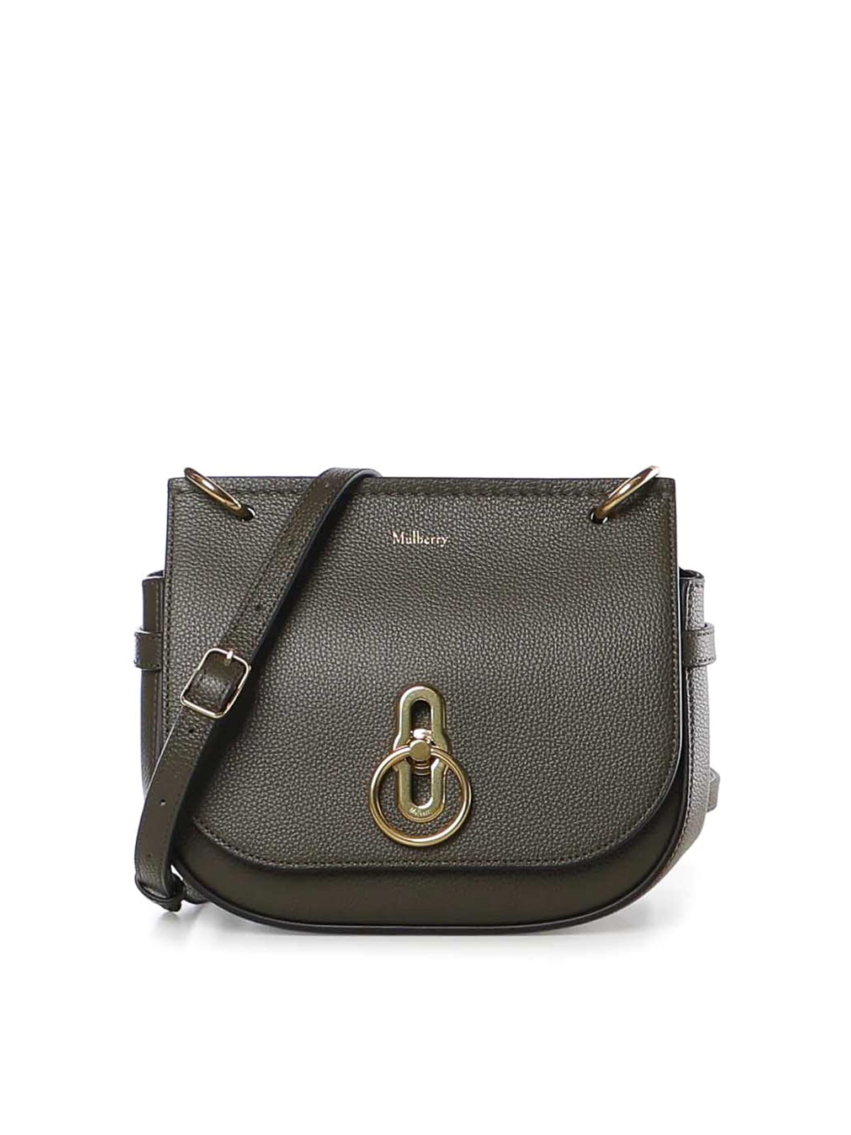 Amberley Leather Shoulder Bag HH4966205Q749 (Mulberry / ハンドバッグ・ショルダーバッグ ) | Mulberry (マルベリー)