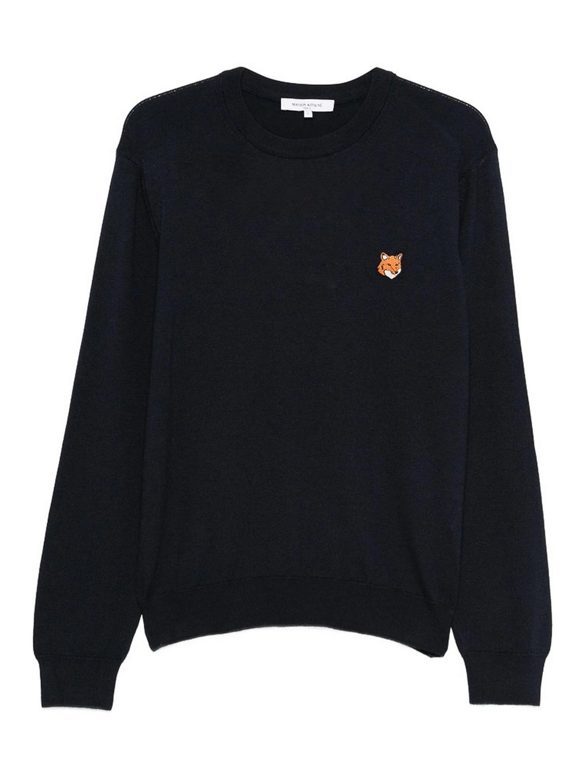 Sweater PM00801KT1881 (Maison Kitsuné / ニット・セーター・カーディガン ) | Maison Kitsuné (メゾン キツネ)