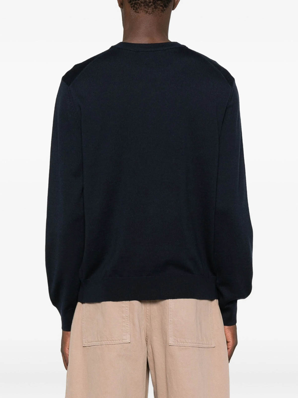Sweater PM00801KT1881 (Maison Kitsuné / ニット・セーター・カーディガン ) | Maison Kitsuné (メゾン キツネ)(4)