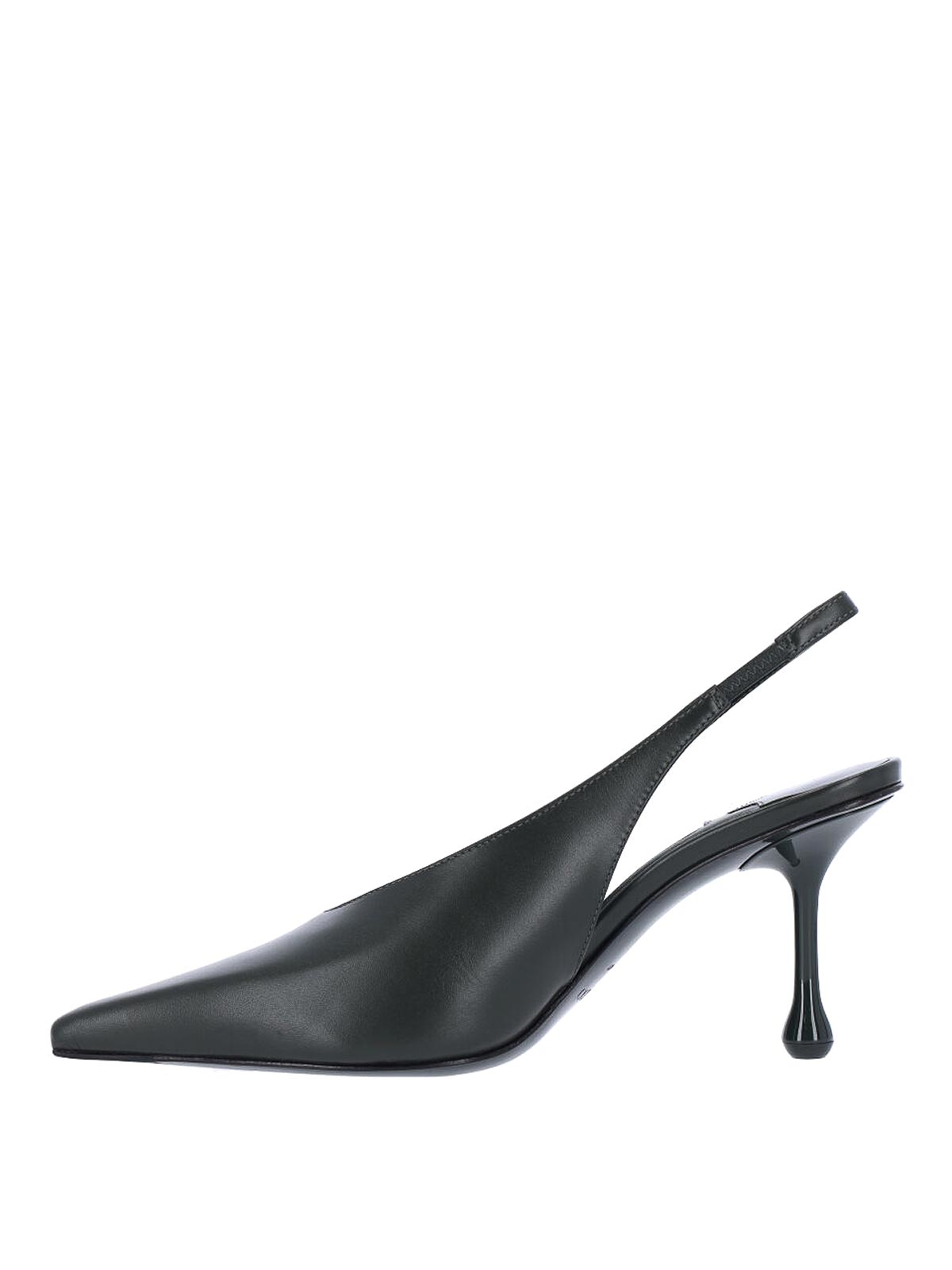 Pumps Slingback Isa 95 ISA80CLFBRITISHGREEN (JIMMY CHOO / パンプス・ハイヒール ) | JIMMY CHOO (ジミー チュウ)(2)