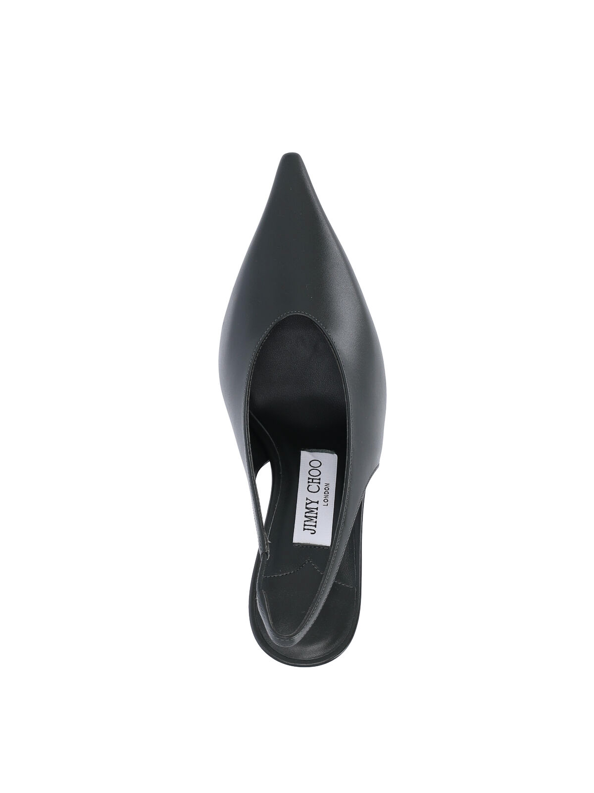 Pumps Slingback Isa 95 ISA80CLFBRITISHGREEN (JIMMY CHOO / パンプス・ハイヒール ) | JIMMY CHOO (ジミー チュウ)(4)