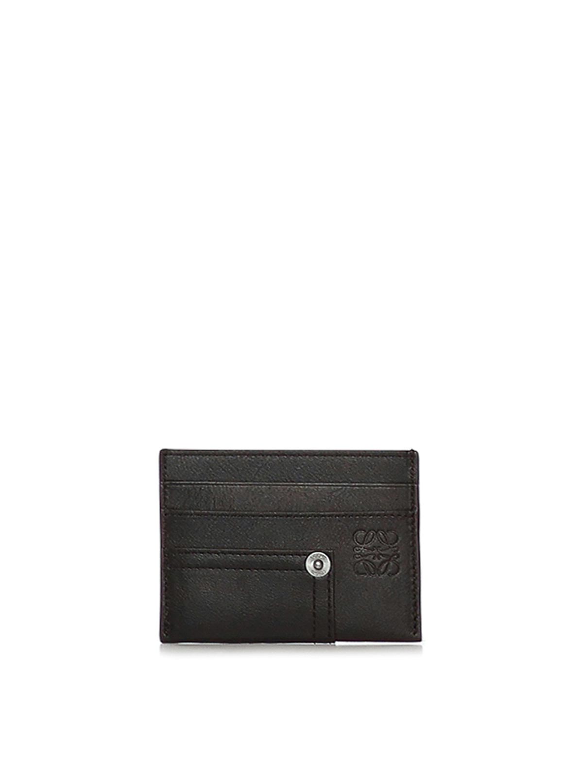 Panta Calfskin Wallet C643322X5541 (LOEWE / 財布・カードケース ) | LOEWE (ロエベ)