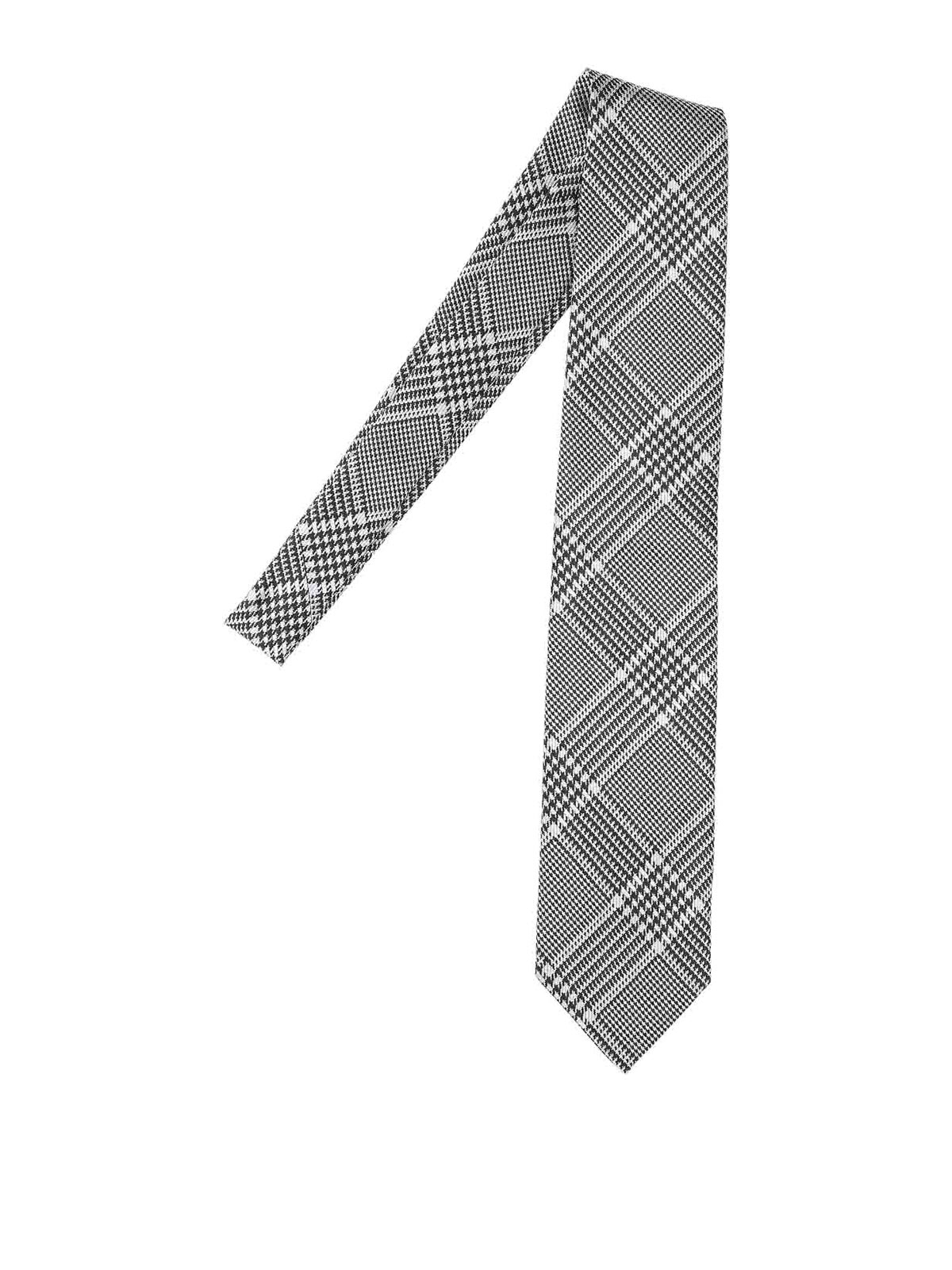 Cravatta Prince Of Wales STE001S0215TAA (TOM FORD / ネクタイ ) | TOM FORD (トムフォード)