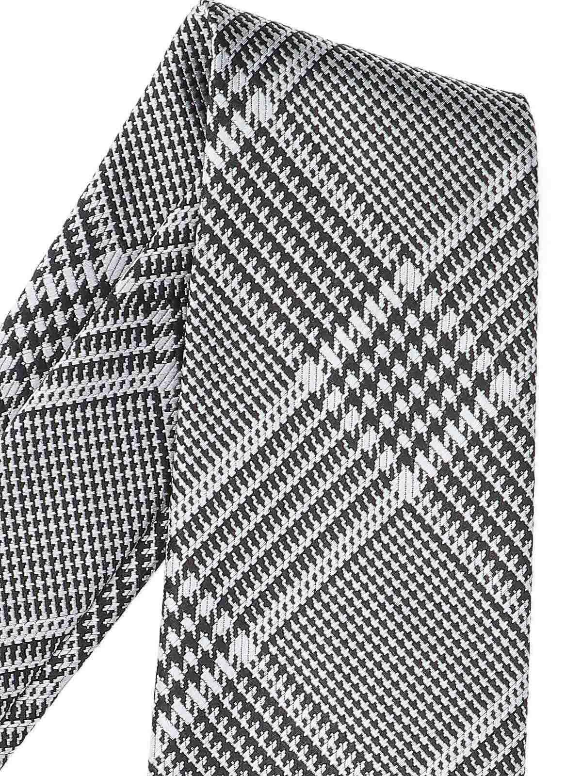 Cravatta Prince Of Wales STE001S0215TAA (TOM FORD / ネクタイ ) | TOM FORD (トムフォード)(1)