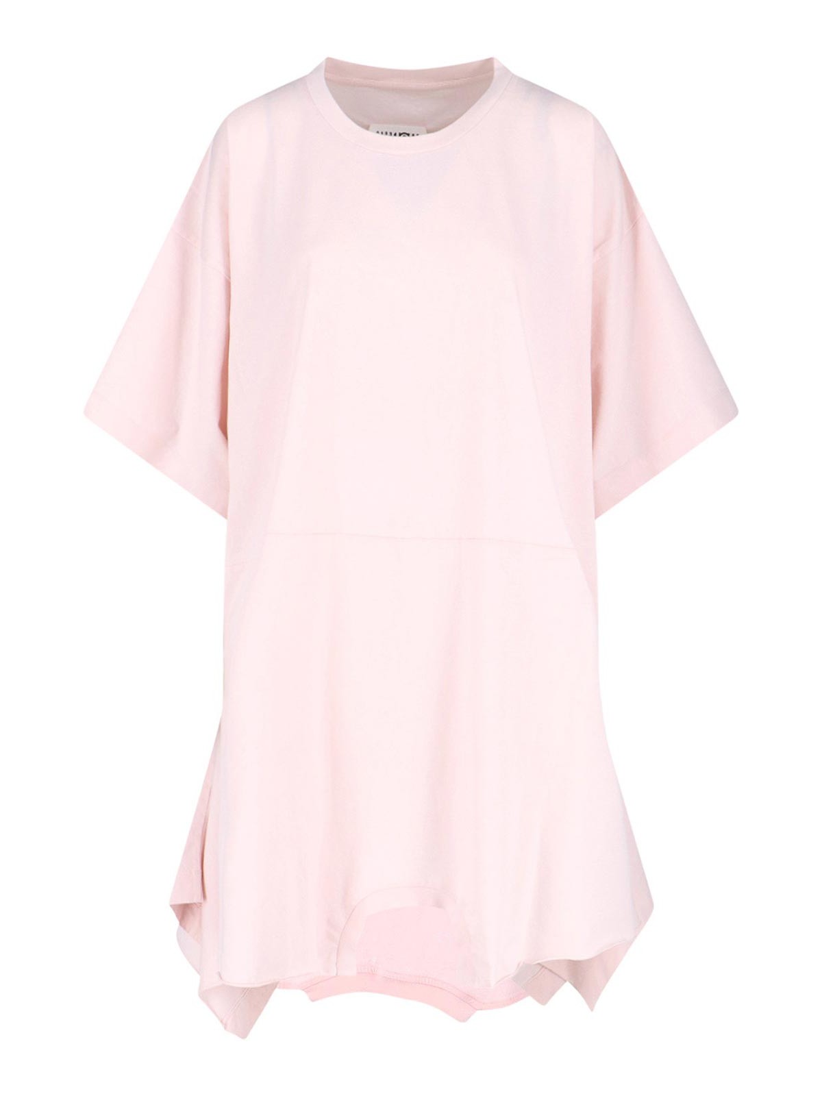 Asymmetric Dress S52CT0795M20170231 (MM6 Maison Margiela / ワンピース・ドレス・オールインワン ) | MM6 Maison Margiela (エムエムシックス)