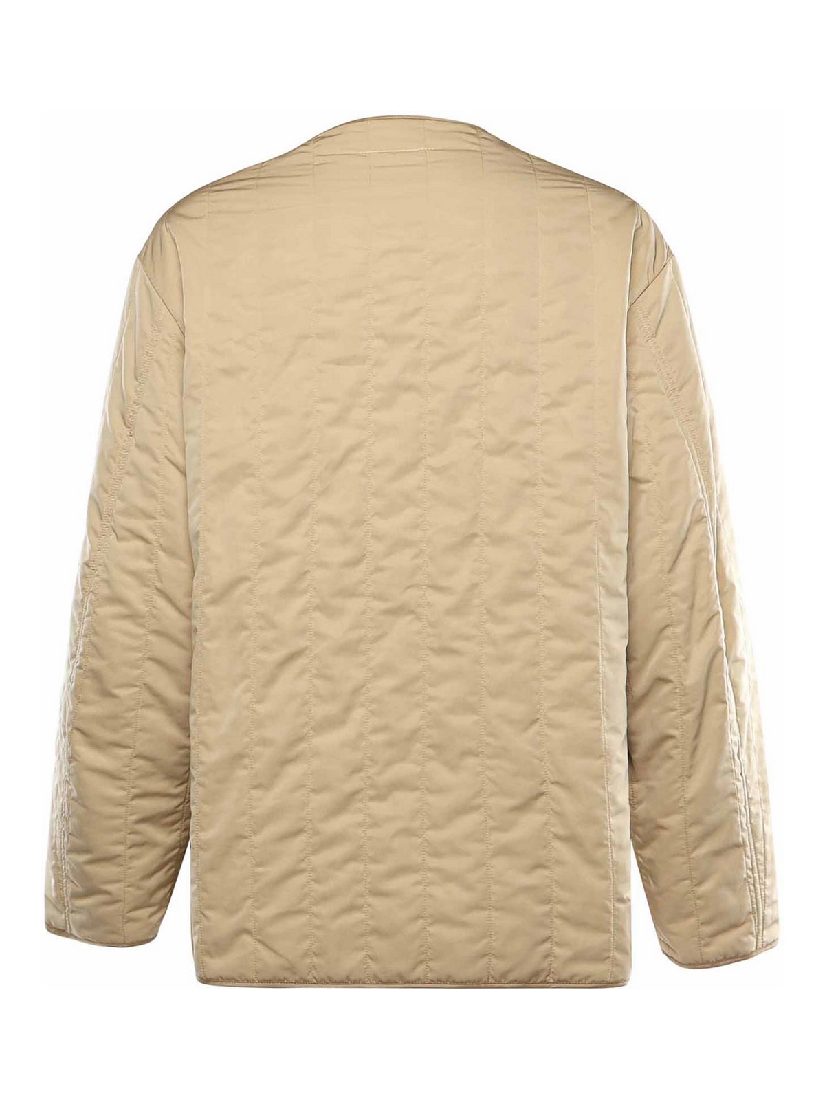 Reversible Jacket With Logo SH0AM0074MTN134961 (MM6 Maison Margiela / カジュアルジャケット ) | MM6 Maison Margiela (エムエムシックス)(2)