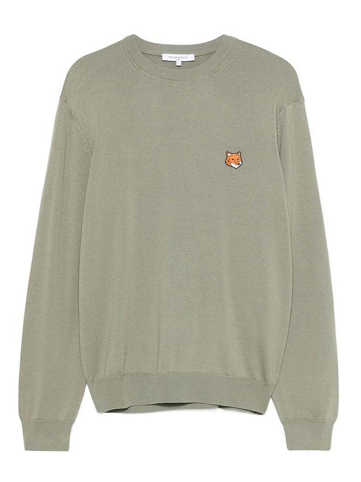 Sweater PM00801KT1881 (Maison Kitsuné / ニット・セーター・カーディガン ) | Maison Kitsuné (メゾン キツネ)