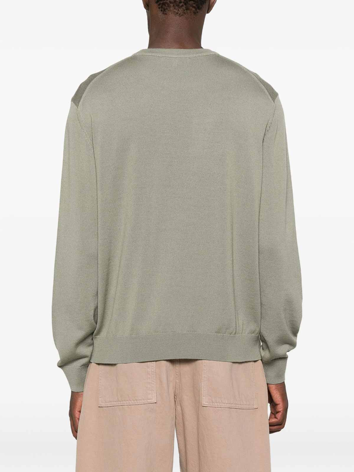 Sweater PM00801KT1881 (Maison Kitsuné / ニット・セーター・カーディガン ) | Maison Kitsuné (メゾン キツネ)(3)