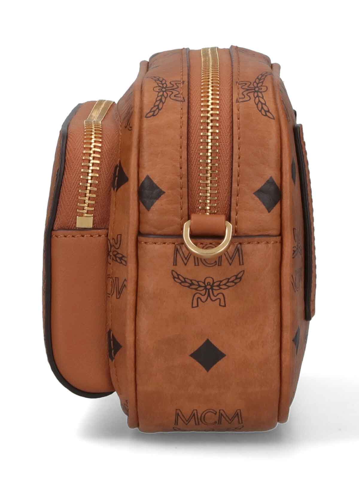 Mini Shoulder Bag MMRGSTA02CO (MCM / ハンドバッグ・ショルダーバッグ ) | MCM (エムシーエム)(4)