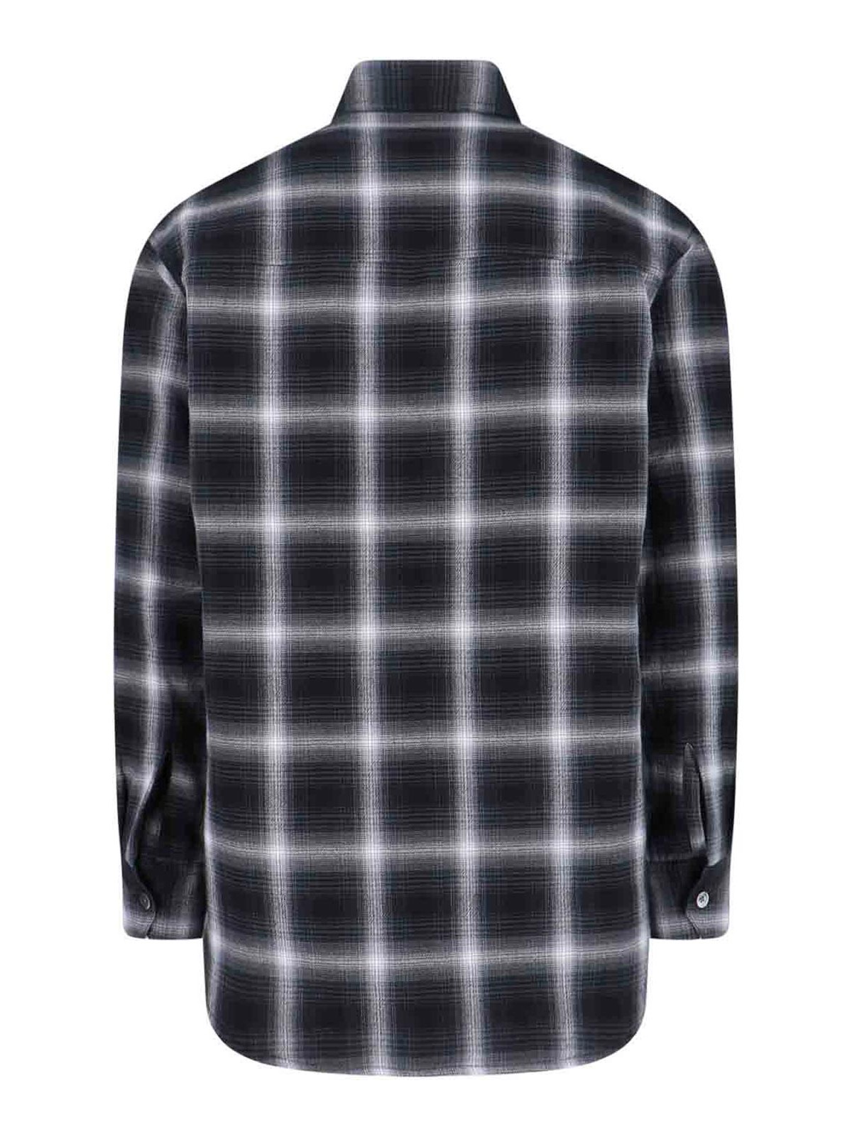 Checked Shirt M2262MSSHADOWTRIALCHECK (OUR LEGACY / シャツ・ブラウス ) | OUR LEGACY (アワーレガシー)(1)