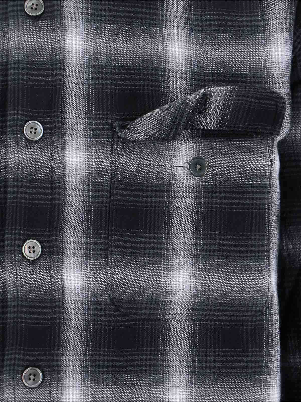 Checked Shirt M2262MSSHADOWTRIALCHECK (OUR LEGACY / シャツ・ブラウス ) | OUR LEGACY (アワーレガシー)(3)