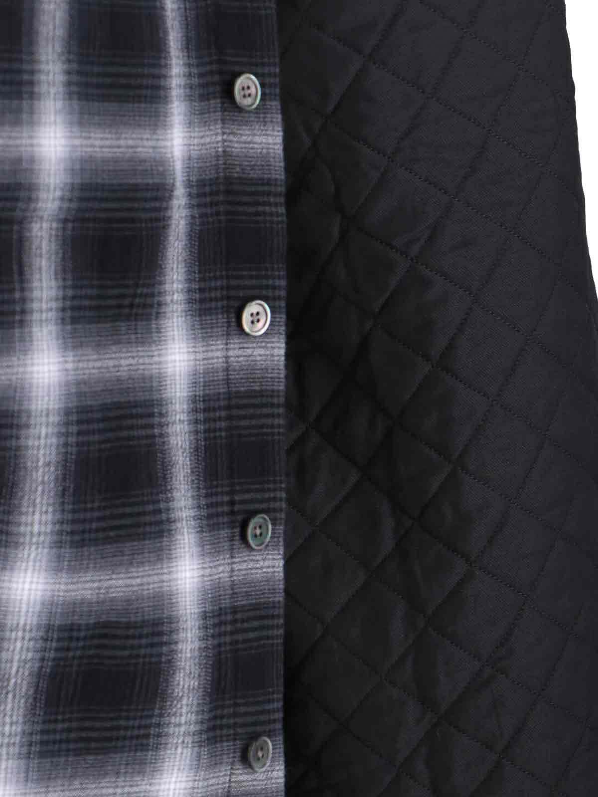 Checked Shirt M2262MSSHADOWTRIALCHECK (OUR LEGACY / シャツ・ブラウス ) | OUR LEGACY (アワーレガシー)(4)