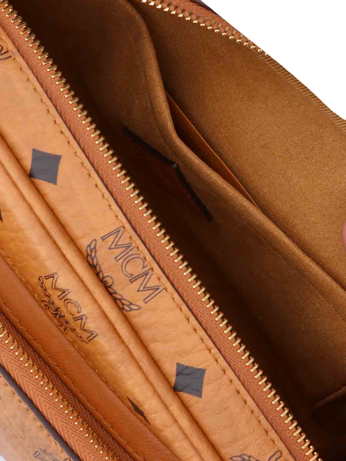 Shoulder bag MMRGSTA03CO (MCM / ハンドバッグ・ショルダーバッグ ) | MCM (エムシーエム)(3)