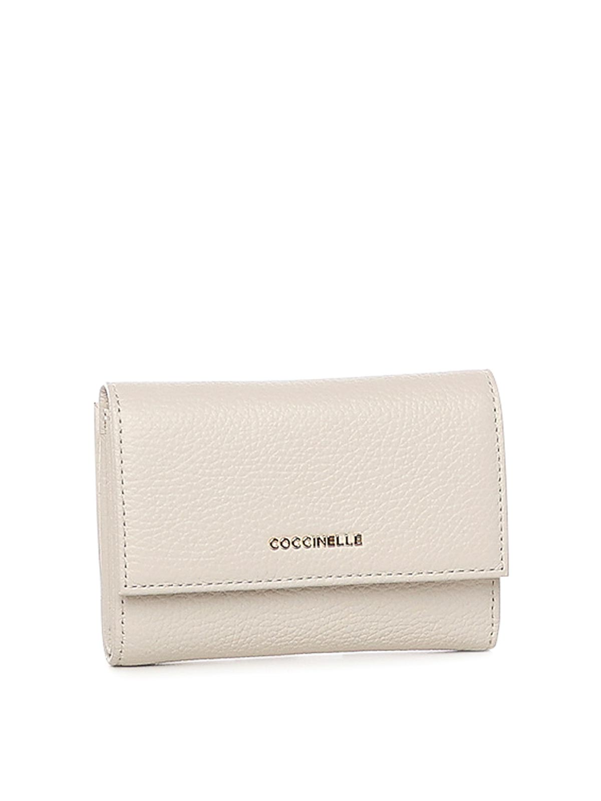 Metallic Medium Leather Wallet E2MW5116601N17 (COCCINELLE / 財布・カードケース ) | COCCINELLE (コチネレ)(1)