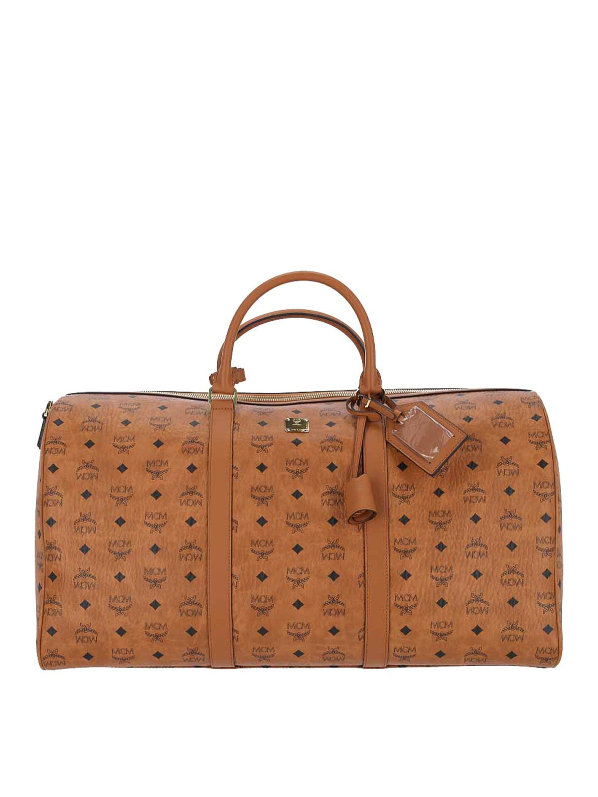 Ottomar Weekender Bag MMVAAVY01CO (MCM / ビジネス・トラベルバッグ ) | MCM (エムシーエム)