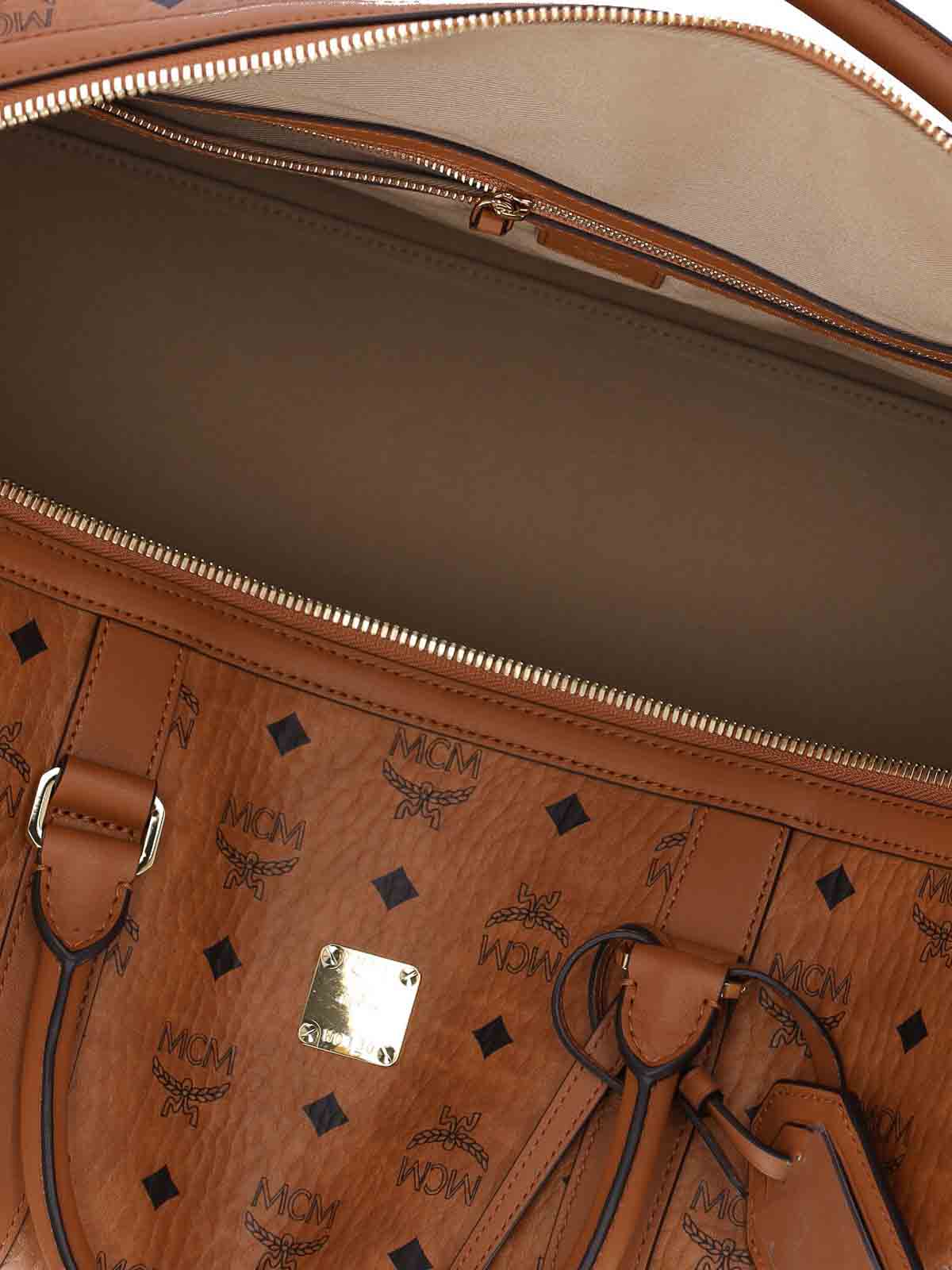 Ottomar Weekender Bag MMVAAVY01CO (MCM / ビジネス・トラベルバッグ ) | MCM (エムシーエム)(3)