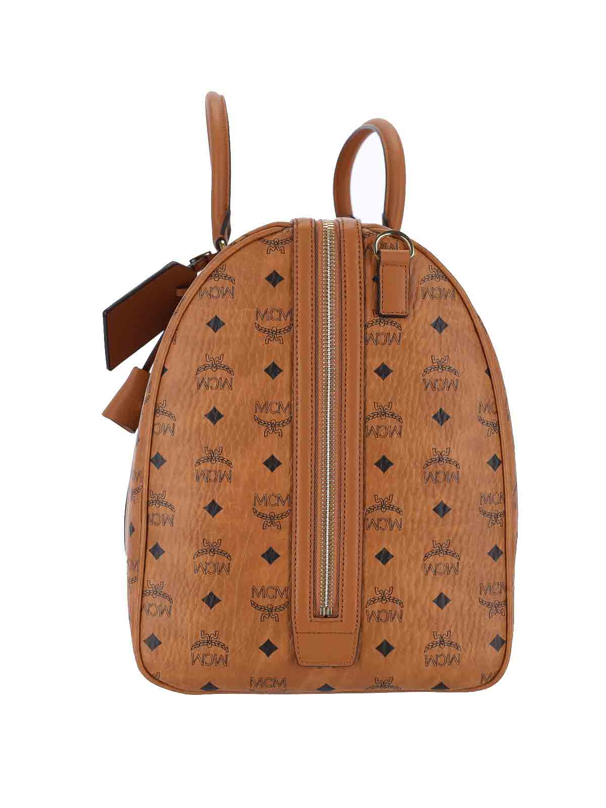 Ottomar Weekender Bag MMVAAVY01CO (MCM / ビジネス・トラベルバッグ ) | MCM (エムシーエム)(4)