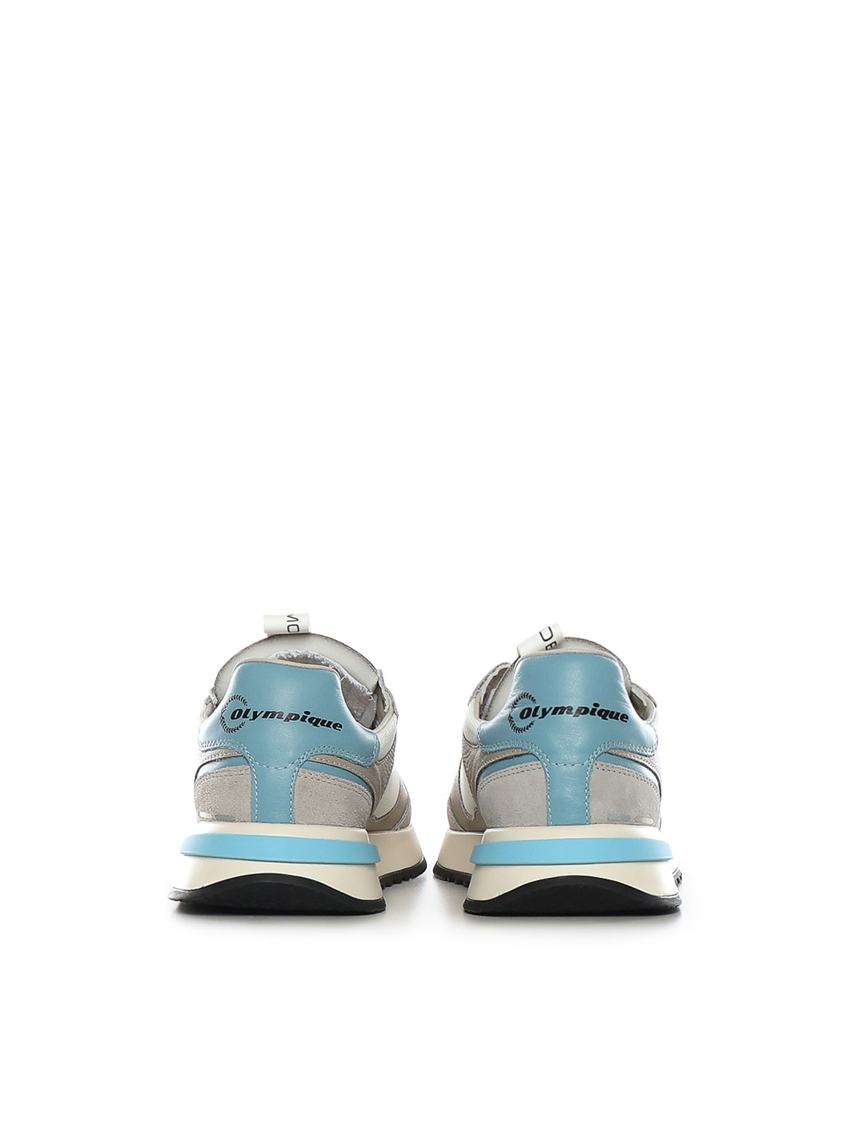 Olympique Sneakers OYLUTR02 (PHILIPPE MODEL / スニーカー ) | PHILIPPE MODEL (フィリップモデル)(2)