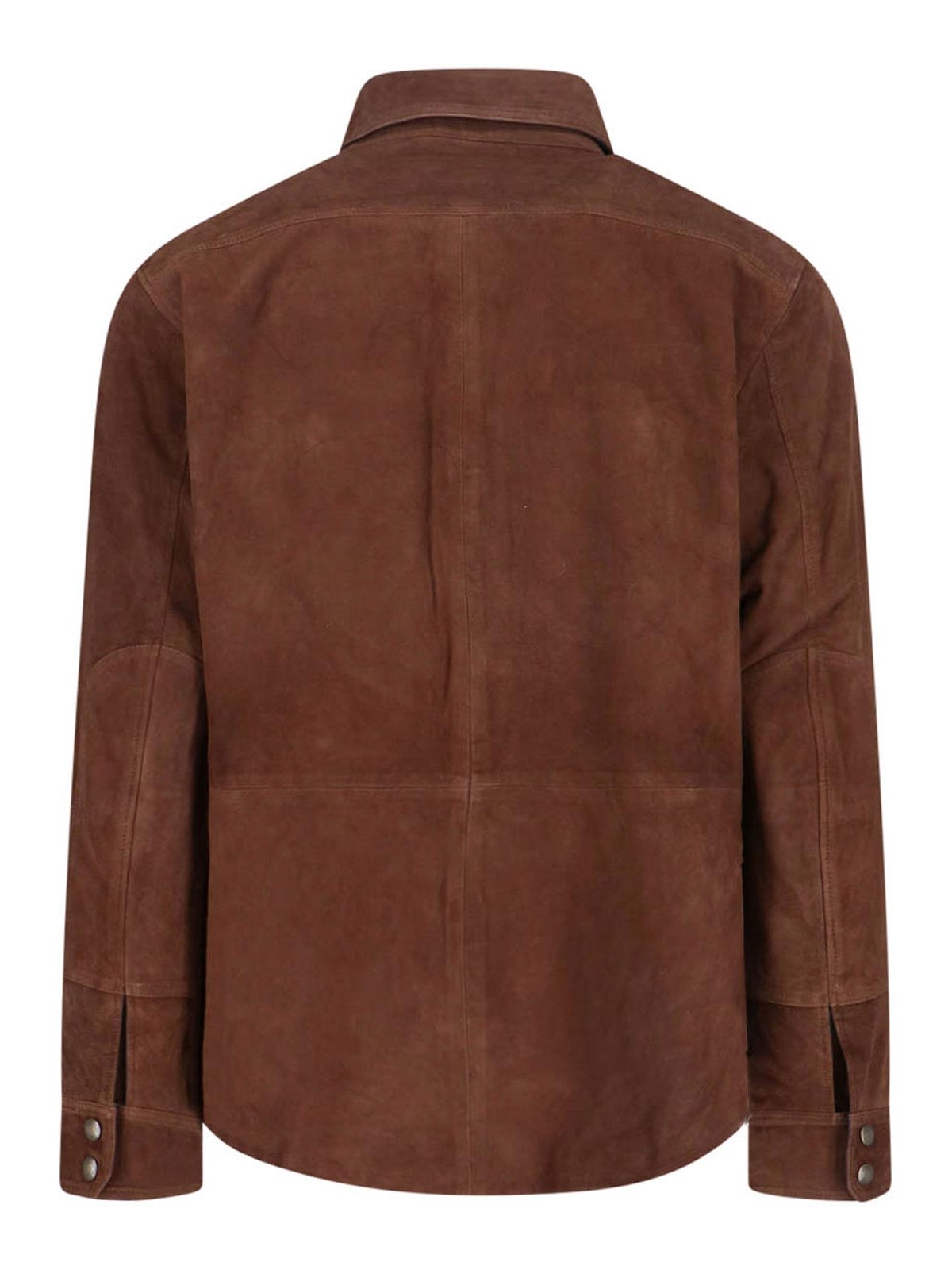 Reversible Suede Jacket 710955766002 (Polo Ralph Lauren / レザー&ファージャケット・コート ) | Polo Ralph Lauren (ポロ ラルフ ローレン)(1)