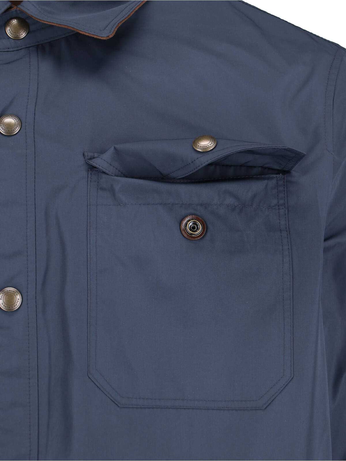 Reversible Suede Jacket 710955766002 (Polo Ralph Lauren / レザー&ファージャケット・コート ) | Polo Ralph Lauren (ポロ ラルフ ローレン)(3)