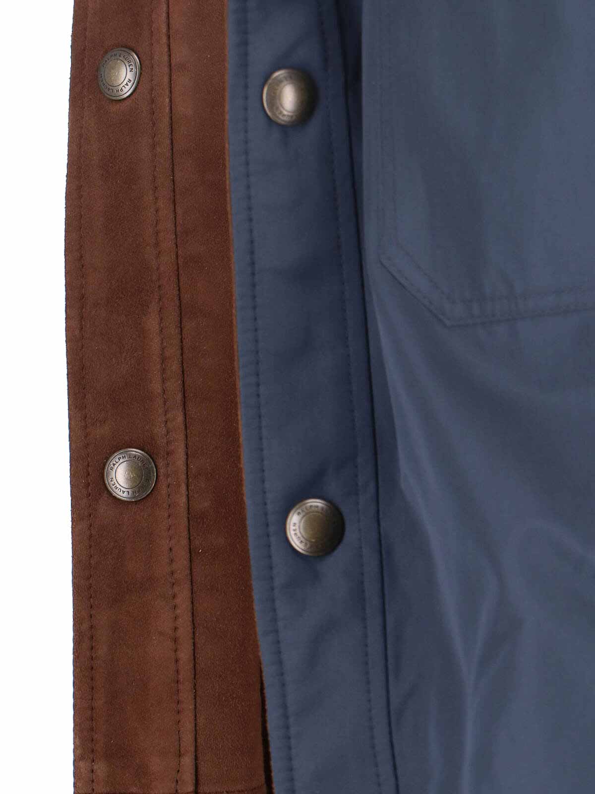 Reversible Suede Jacket 710955766002 (Polo Ralph Lauren / レザー&ファージャケット・コート ) | Polo Ralph Lauren (ポロ ラルフ ローレン)(4)