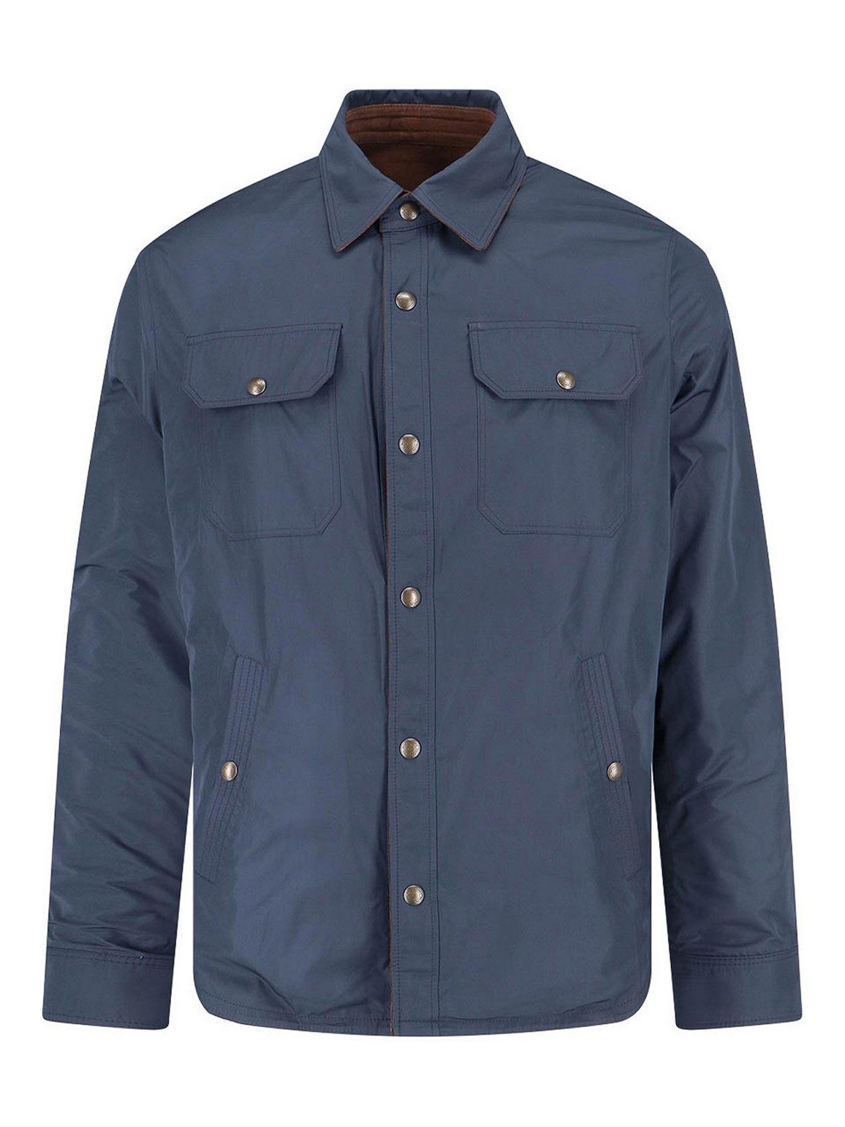 Reversible Suede Jacket 710955766002 (Polo Ralph Lauren / レザー&ファージャケット・コート ) | Polo Ralph Lauren (ポロ ラルフ ローレン)(5)