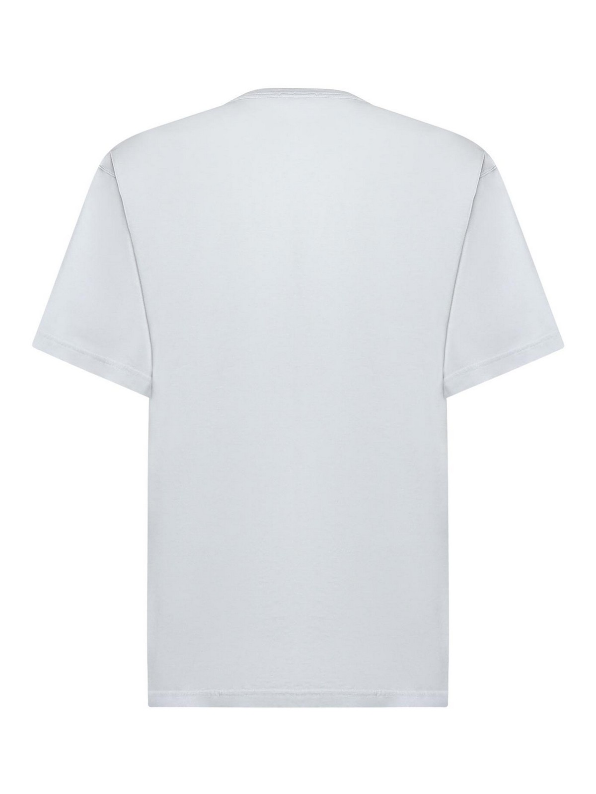Cotton Jersey T-Shirt With Chest Pocket L1S152100004S0115V0041 (STONE ISLAND / Tシャツ・カットソー ) | STONE ISLAND (ストーンアイランド)(1)