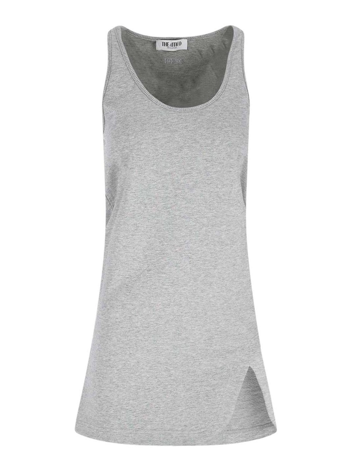 Mini dress 260WCA00474JJF006AA183 (THE ATTICO / ワンピース・ドレス・オールインワン ) | THE ATTICO (ジ・アティコ)