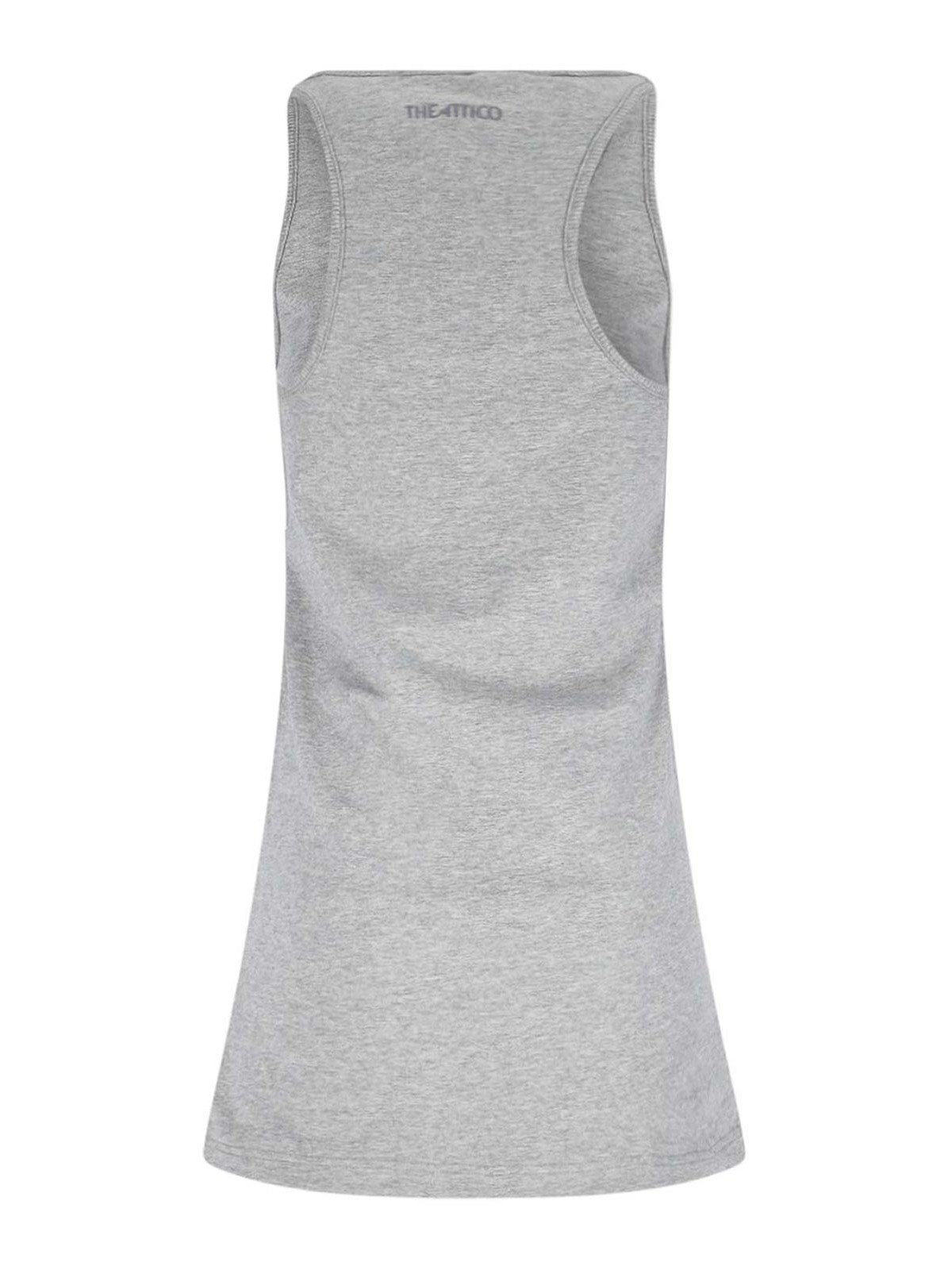 Mini dress 260WCA00474JJF006AA183 (THE ATTICO / ワンピース・ドレス・オールインワン ) | THE ATTICO (ジ・アティコ)(1)