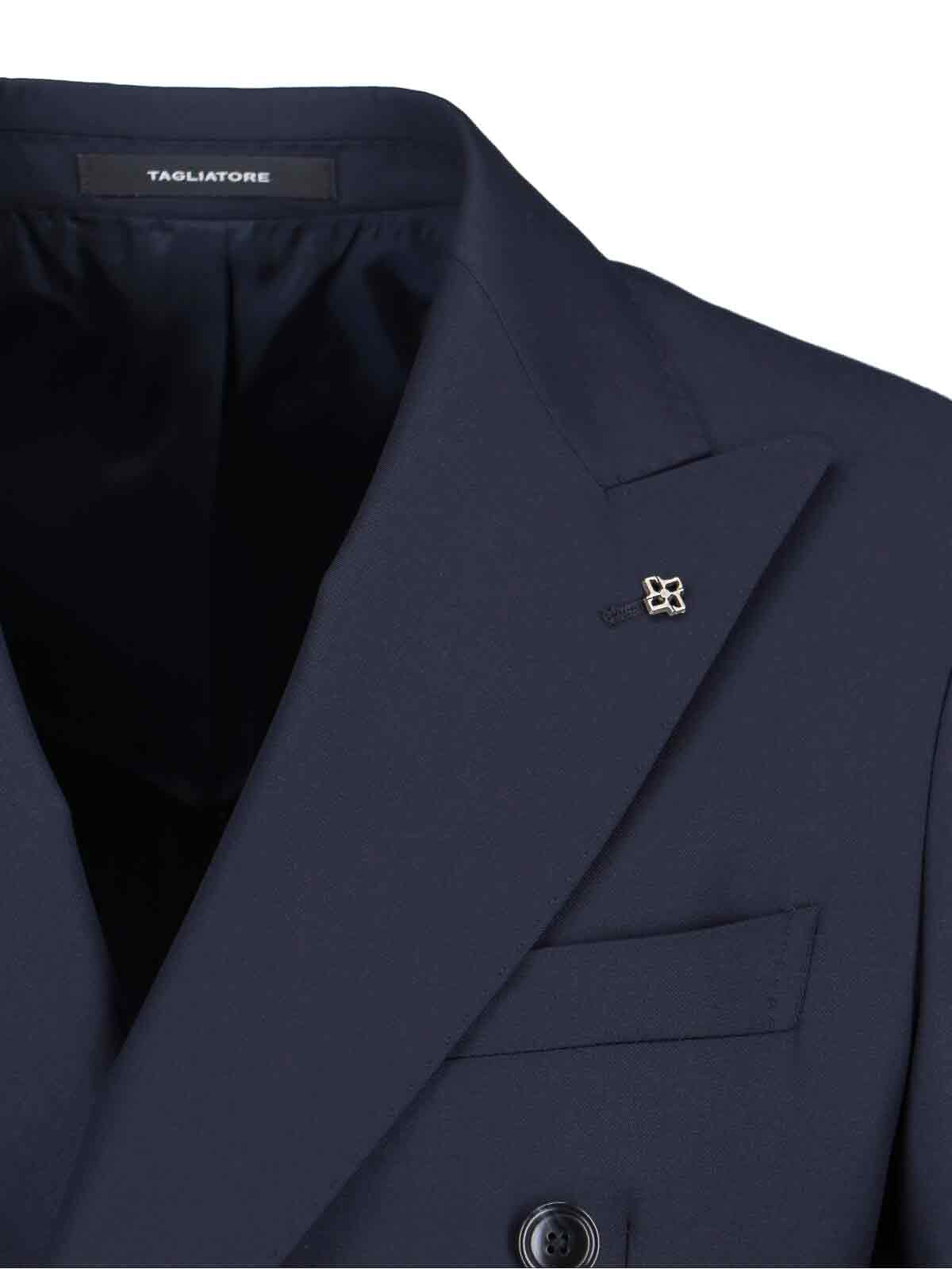 Complete 2SVS20B11PE070001B5713 (TAGLIATORE / スーツ ) | TAGLIATORE (タリアトーレ)(3)