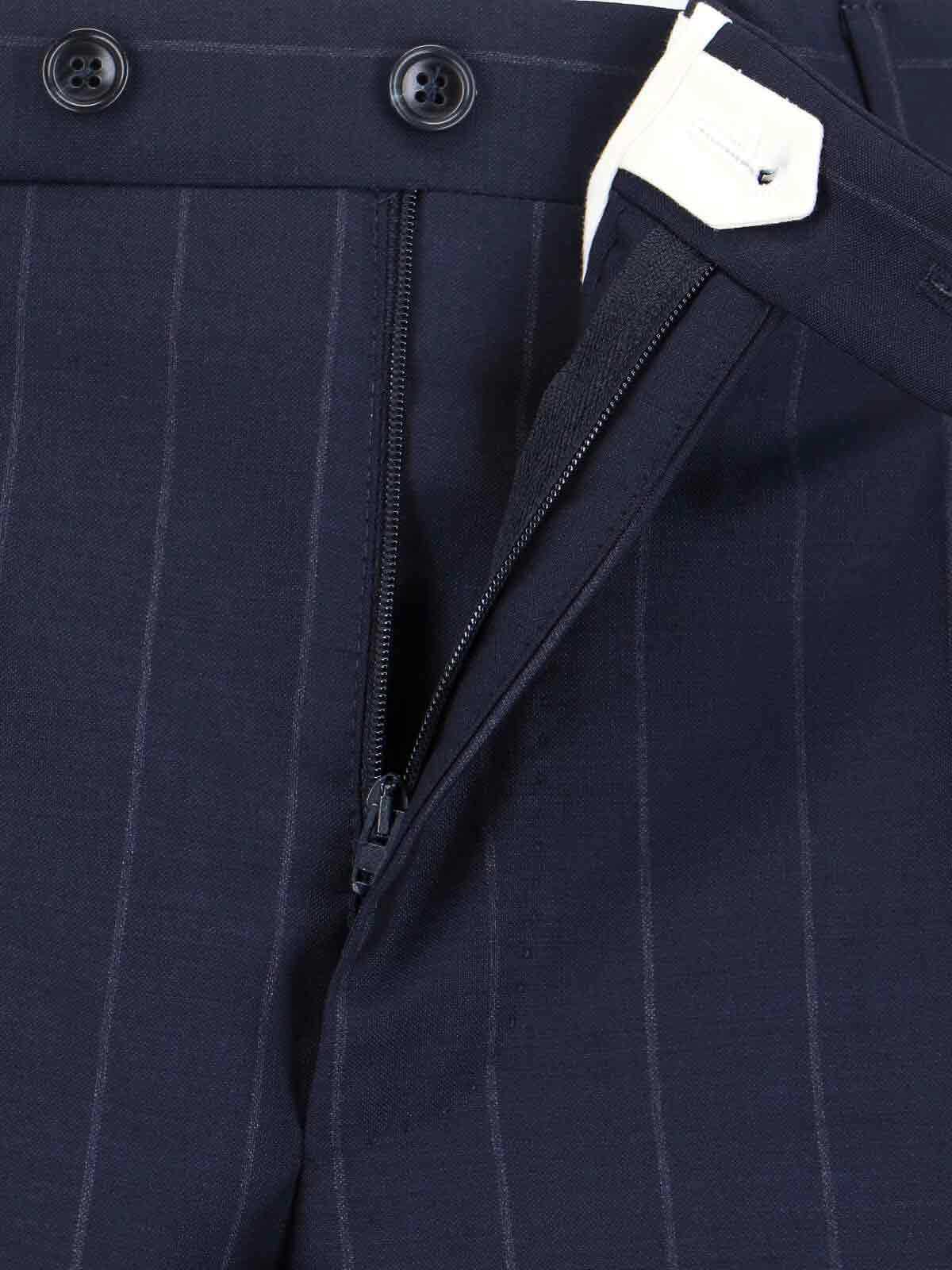 Double-breasted suit 2SVS20B11PE120007B3147 (TAGLIATORE / スーツ ) | TAGLIATORE (タリアトーレ)(4)