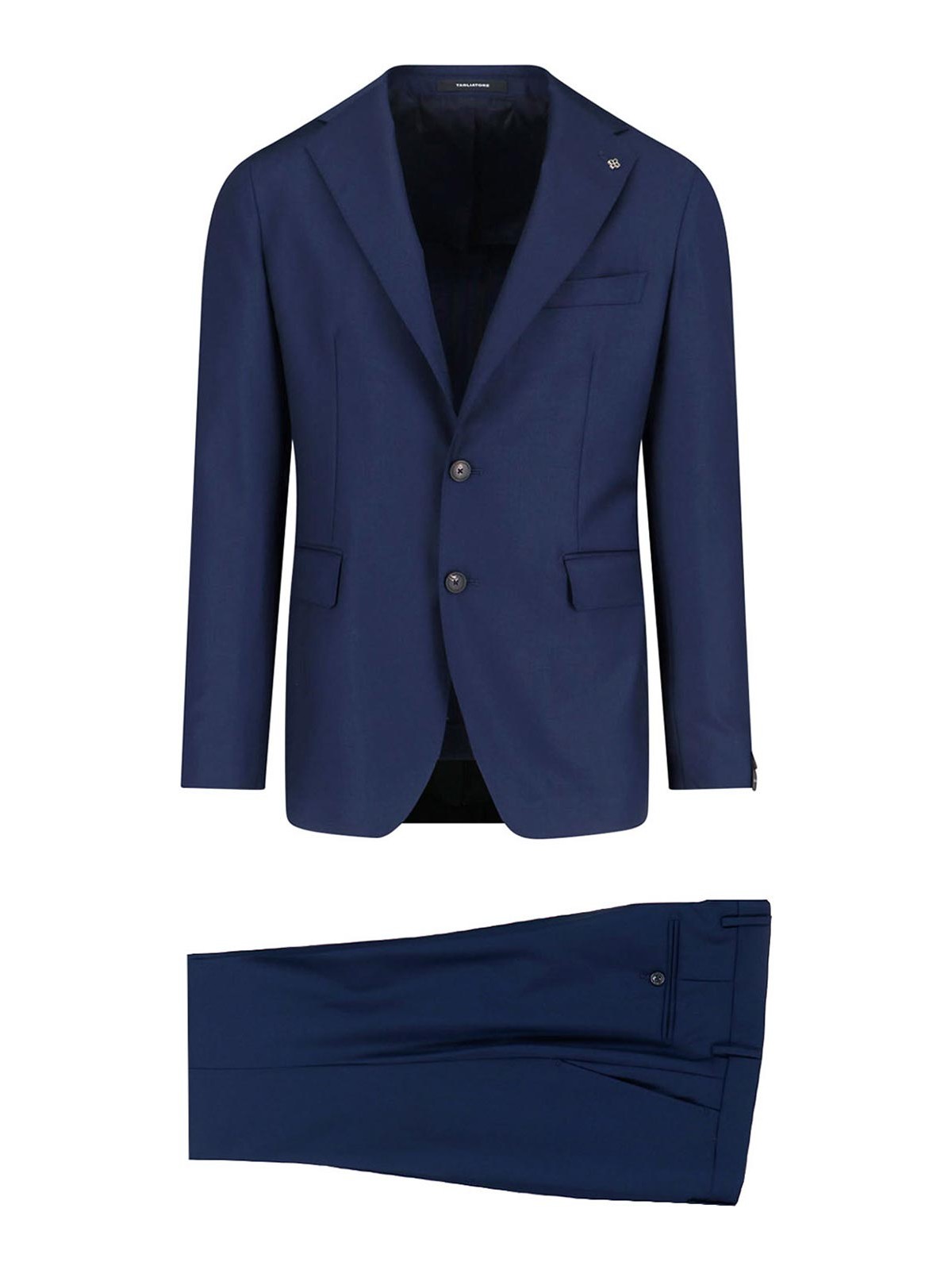 Single-breasted suit 2SVS22B01PE070001I5714 (TAGLIATORE / スーツ ) | TAGLIATORE (タリアトーレ)