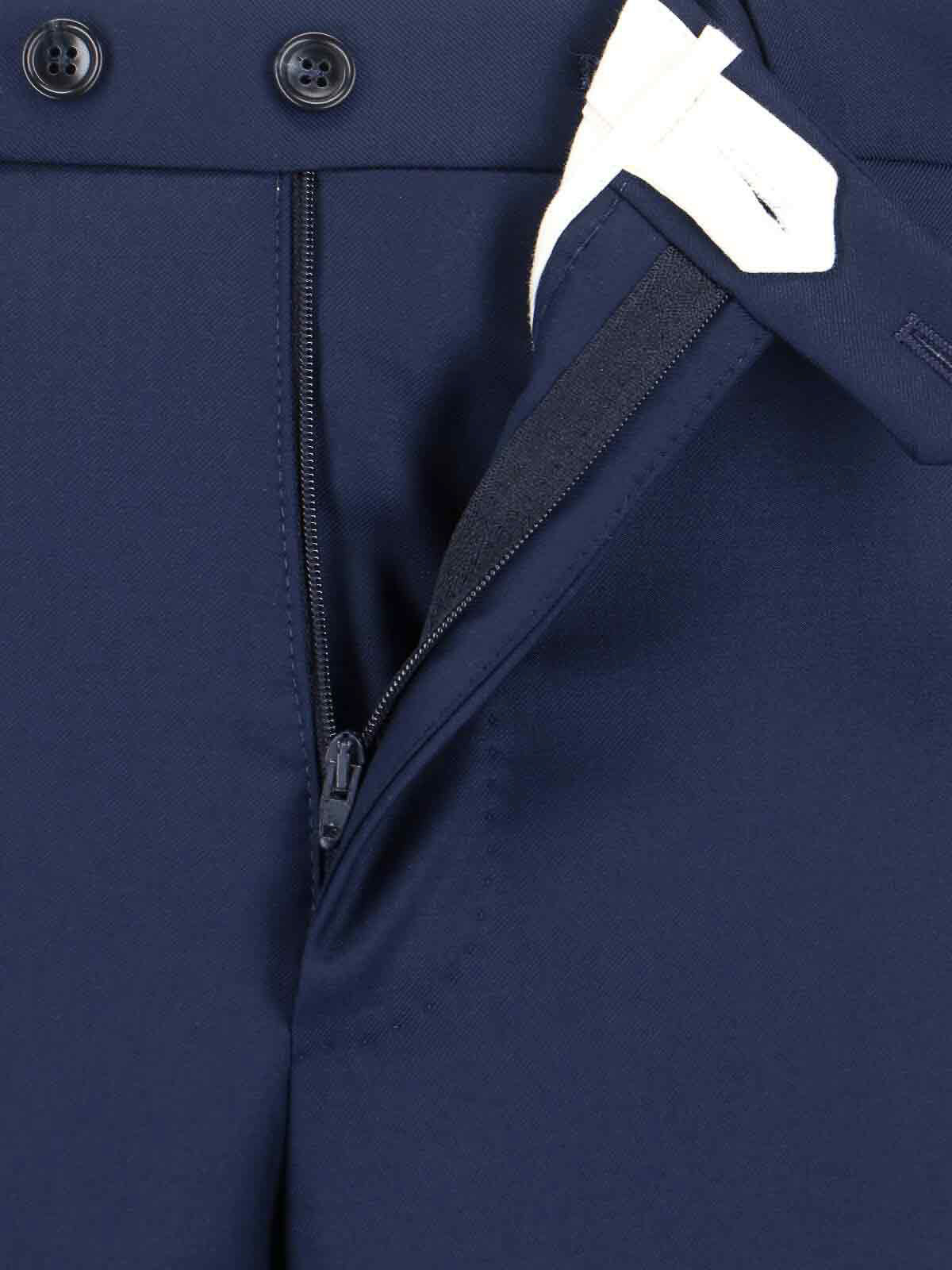 Single-breasted suit 2SVS22B01PE070001I5714 (TAGLIATORE / スーツ ) | TAGLIATORE (タリアトーレ)(4)