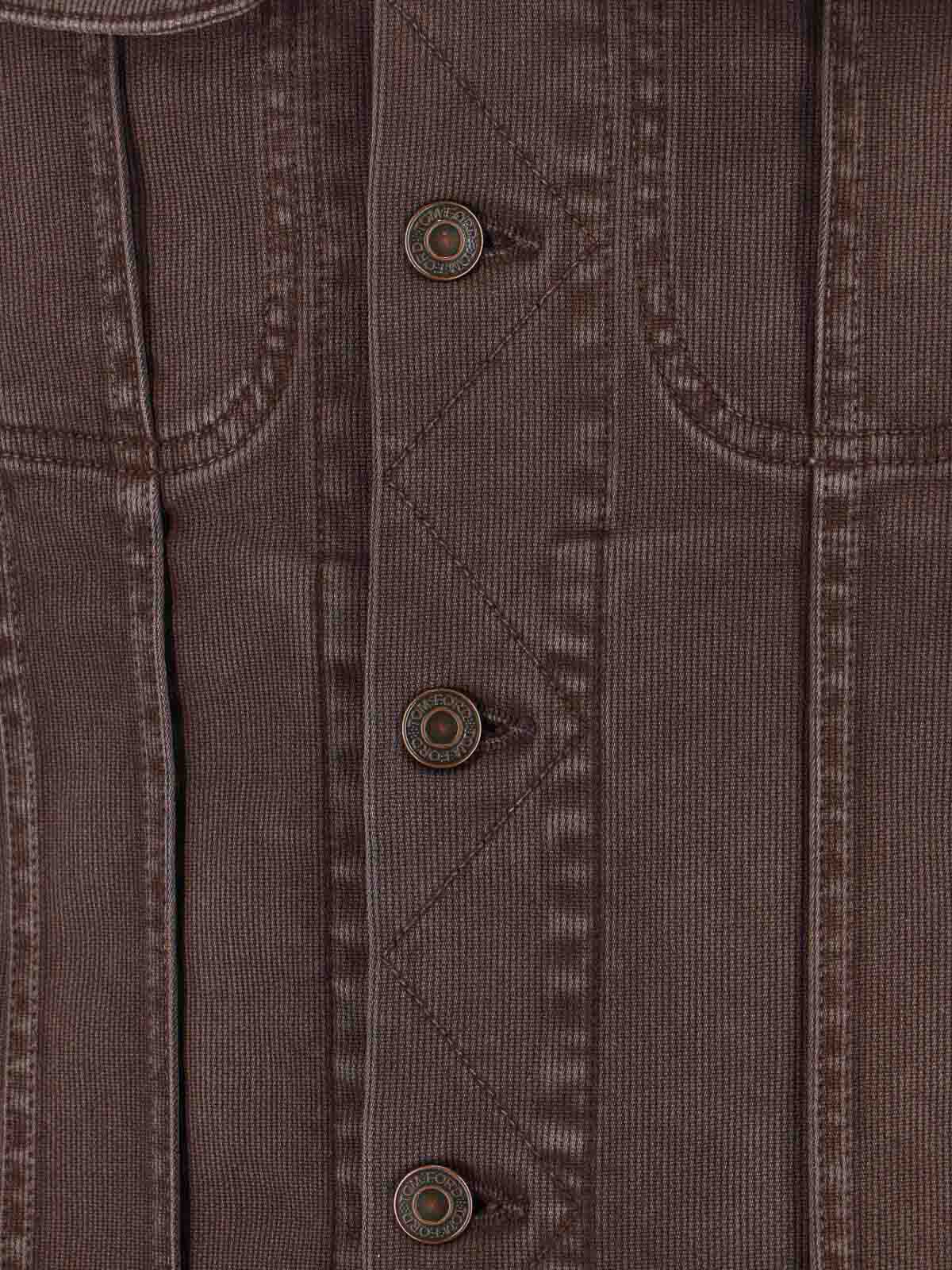 Giacca In Denim DJI001DMC105EAY (TOM FORD / カジュアルジャケット ) | TOM FORD (トムフォード)(3)