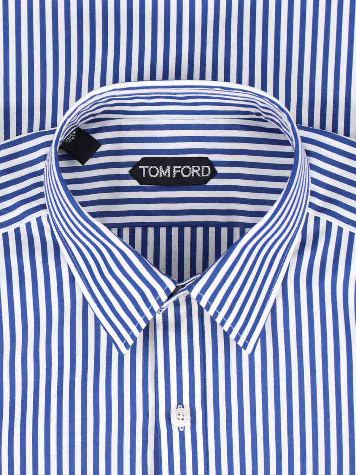 Shirt HLBA03C0010WUC (TOM FORD / シャツ・ブラウス ) | TOM FORD (トムフォード)(2)