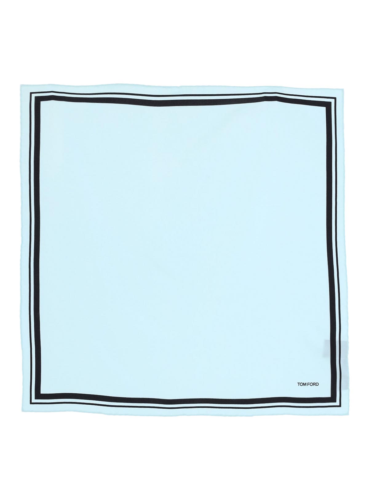 Silk Twill Pocket Square SPR001S0212GAC (TOM FORD / スカーフ・マフラー ) | TOM FORD (トムフォード)(1)