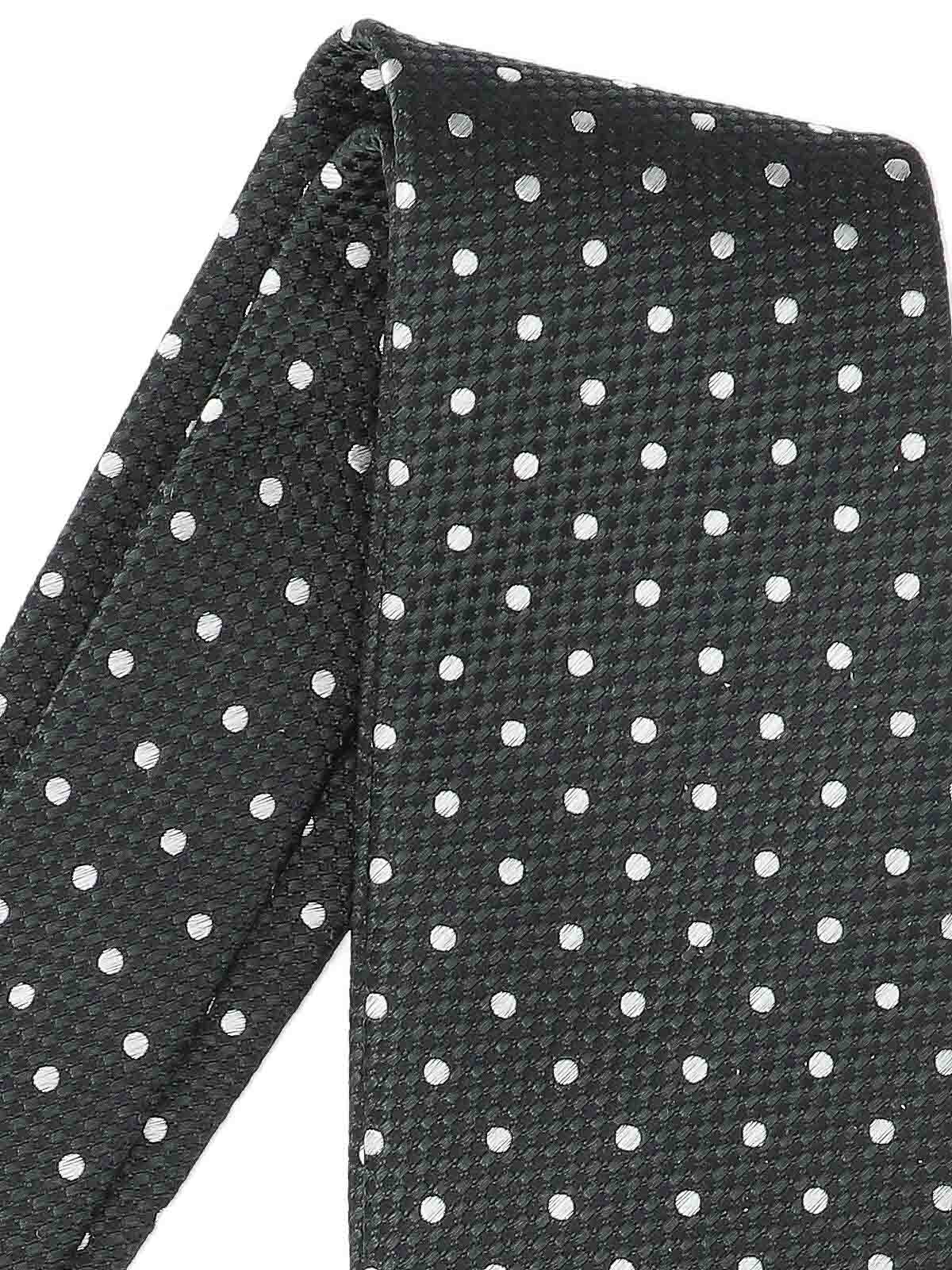 Polka Dot Tie STE001S0248GAS (TOM FORD / ネクタイ ) | TOM FORD (トムフォード)(1)