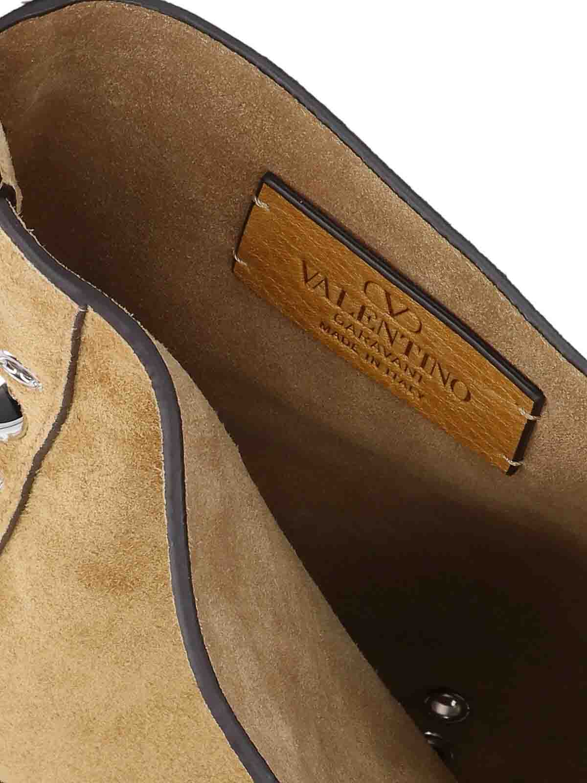 Small Shoulder Bag 8W2B0R34JETRDX (Valentino Garavani / ハンドバッグ・ショルダーバッグ ) | Valentino Garavani (ヴァレンティノ)(3)