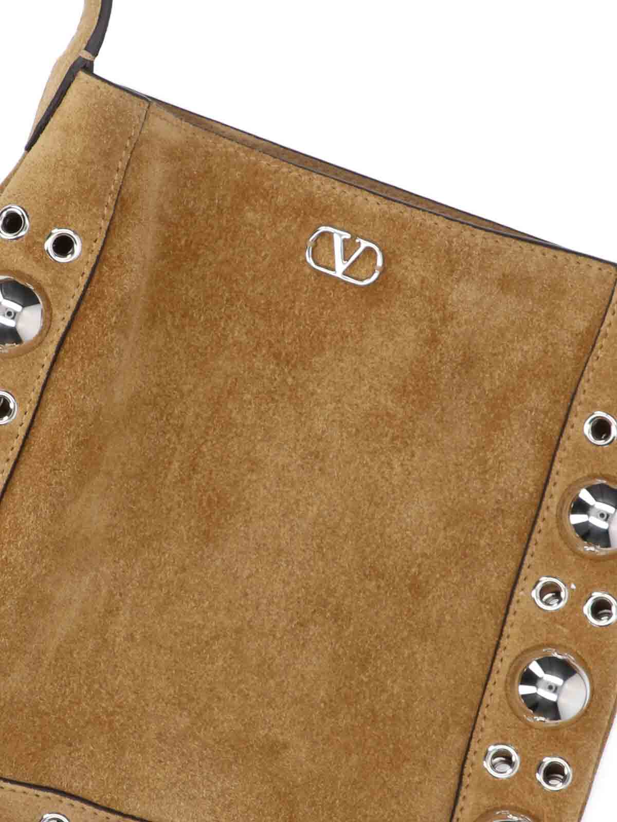 Small Shoulder Bag 8W2B0R34JETRDX (Valentino Garavani / ハンドバッグ・ショルダーバッグ ) | Valentino Garavani (ヴァレンティノ)(4)