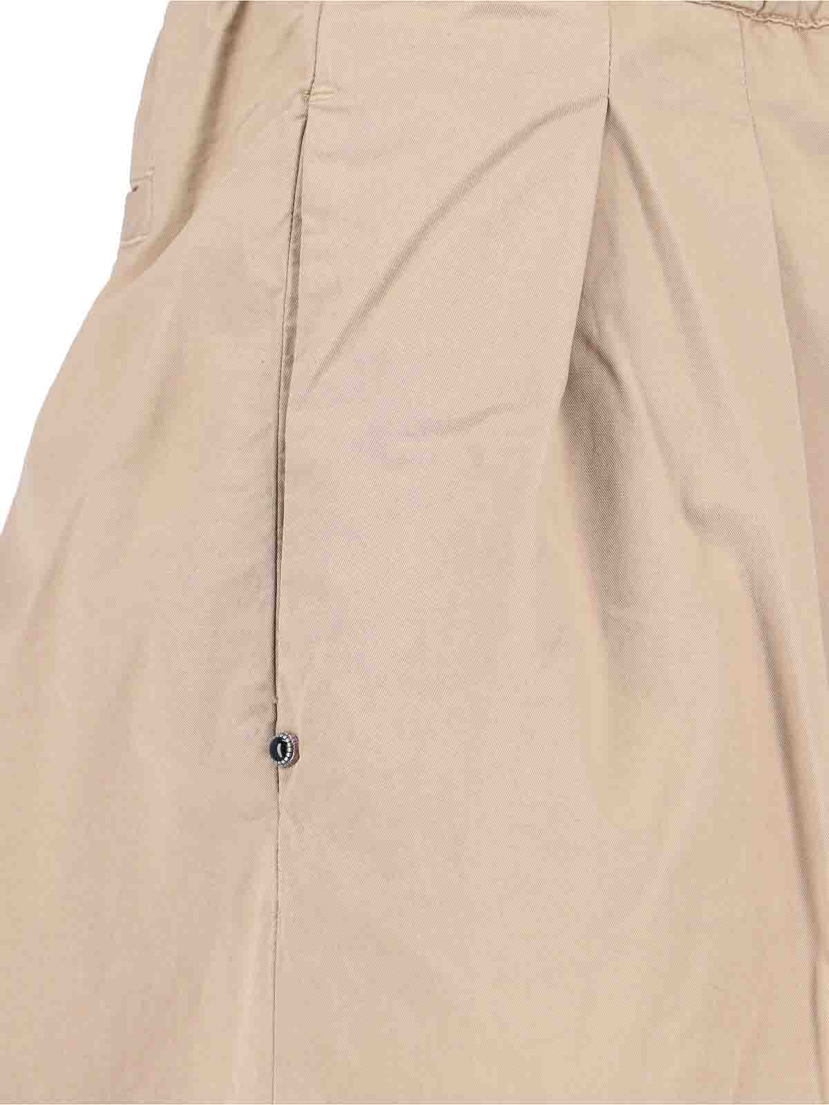 Belt Pants 26SU9019044 (WHITE SAND / パンツ ) | WHITE SAND (ホワイトサンド)(3)