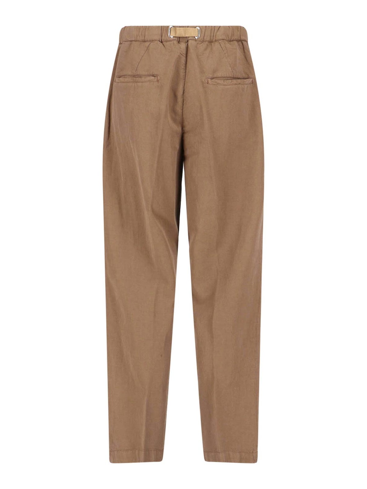 Belt Pants 26SU688048 (WHITE SAND / パンツ ) | WHITE SAND (ホワイトサンド)(1)